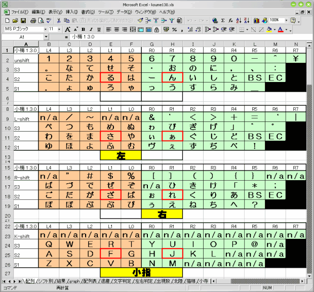 Excel̔zݒ